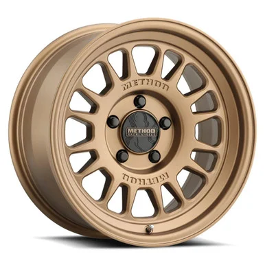 Method Race 1878550900 Mr318 17x8.5 0mm Offset 5x5 71.