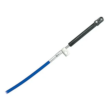Uflex Usa Inc 18814944 Uflex Mach™ Series High Efficiency & Flexibility Engine Control Cable - Mercury Style - 20'
