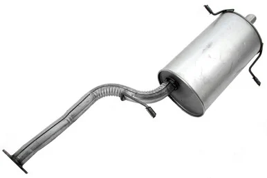 Walker Exhaust 18922 SoundFX Direct Fit Exhaust Muffler