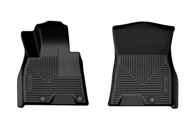 Husky Liners 18951 Weatherbeater Front Floor Liner