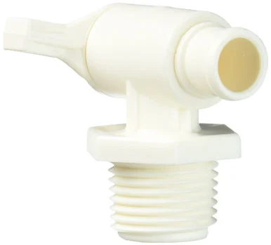 Peterson 18966C/W Drain Valve 18966C/W - petersen molding