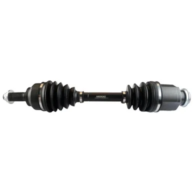 MOOG 18E001R CV Axle Assembly Front Right for 2005-2013 Mazda 3