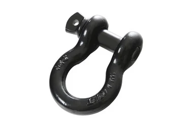 Overland Vehicle Systems 19019901 Recovery Shackle Blue