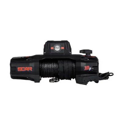 Overland Vehicle Systems 19099901 Recovery Winch