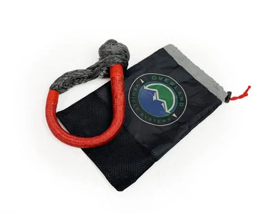 Overland Vehicle Systems 19129903 Soft Shackle 41lb