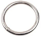 Sea Dog 191522 5/16 x 2-1/4" Stainless Steel Ring