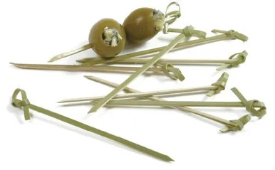 Norpro 191_100 Bamboo Knot Picks
