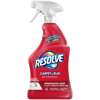 Resolve Stain Remover Cleaner (19200-00601)