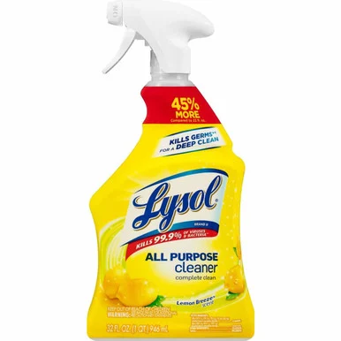 Lysol Lemon All Purpose Cleaner (19200-75352)