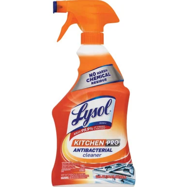 Lysol Kitchen Pro Antibacterial Cleaner (19200-79556)