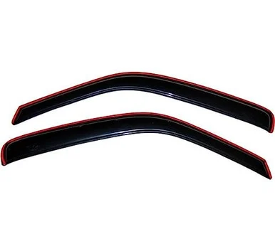 Auto Ventshade 192002 In Channel Vent Visor