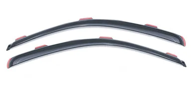 Auto Ventshade 192173 In Channel Vent Visor