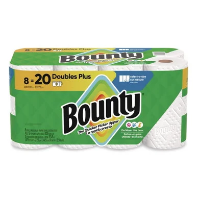 Bounty Select-A-Size Paper Towels (19274)