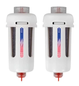 Titan 19295 2 Piece Inline Desiccant Filters
