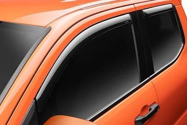Auto Ventshade 194270 In Channel Vent Visor