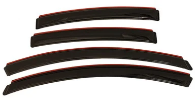 Auto Ventshade 194275 In Channel Vent Visor