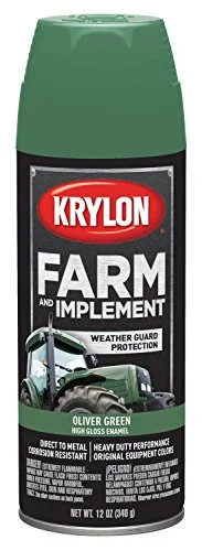 Krylon 1943 Farm Paint