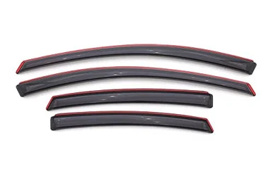 Auto Ventshade 194529 In Channel Vent Visor