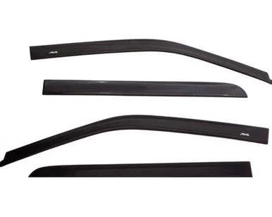 Auto Ventshade 194805 In Channel Vent Visor