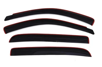 Auto Ventshade 194845 In Channel Vent Visor