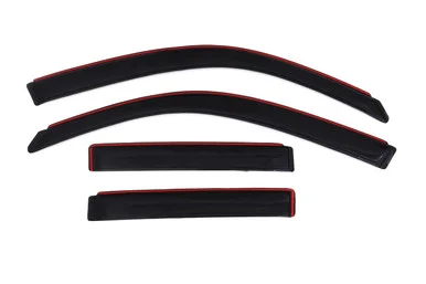 Auto Ventshade 194924 In Channel Vent Visor