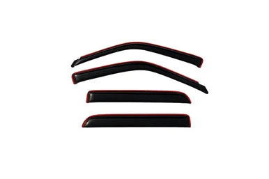Auto Ventshade 194949 In Channel Vent Visor