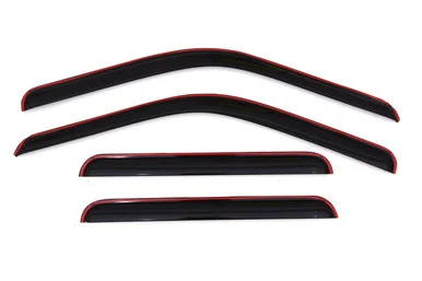 Auto Ventshade 194953 In Channel Vent Visor