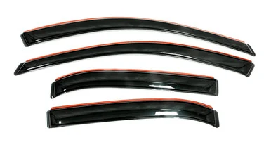 Auto Ventshade 194966 In Channel Vent Visor