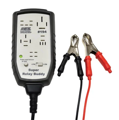 Electronic Specialties 194 Super Relay Buddy® 194_45