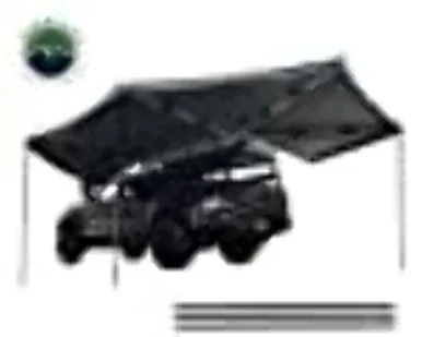Overland Vehicle Systems 19519907 Nomadic Awning 270