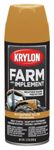 Krylon 1953 Farm Paint 1953_100