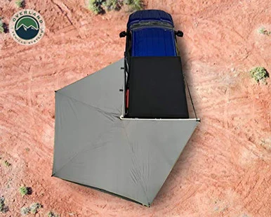Overland Vehicle Systems 19559907 Nomadic Awning 270 Driver Side