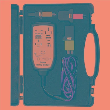 Electronic Specialties 195 Super Relay Buddy Tester Kit 195_45