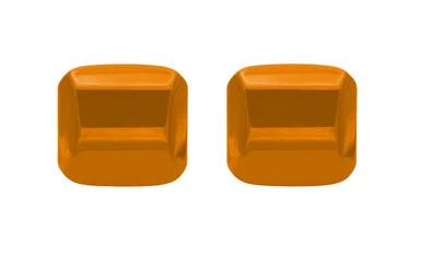 Rigid Industries 196012 Revolve Pod Amber Cover