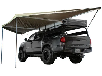 Overland Vehicle Systems 19619907 Nomadic Awning 180