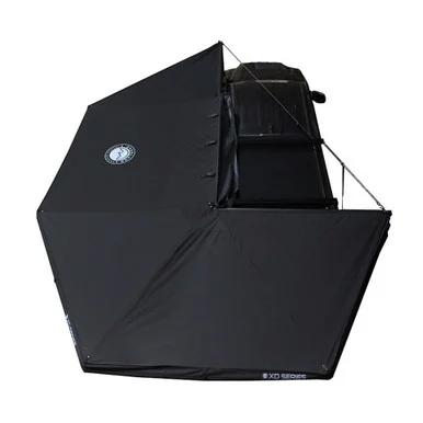 Overland Vehicle Systems 19690023 XD Nomadic 270 Wall 1 with Blackout Driver Side
