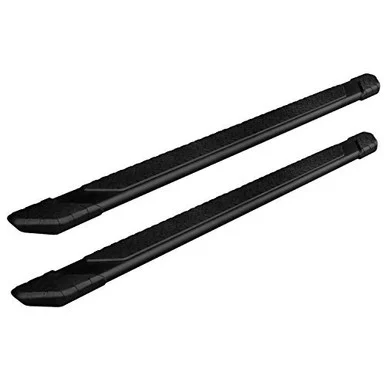 Raptor 1986BLK Black Tread Steps