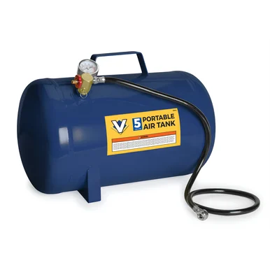 Titan 19914 5 Gallon Portable Air Tank