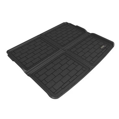 3D Mats M1DG0351309 Kagu Cargo Liner - Black