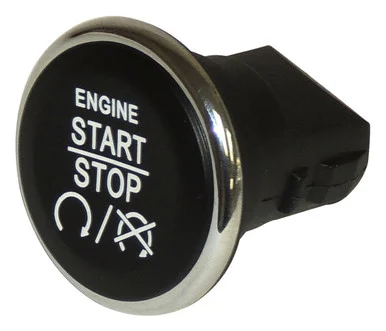 Crown Automotive 1FU931X9AC Ignition Switch