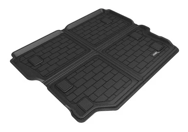 3D Mats M1JP0191309 Kagu Cargo Liner - Black
