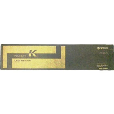 Kyocera Toner Cartridge - Black - Laser - 25000 Page (1t02lkous0)
