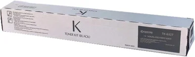 Kyocera 1T02NK0US0 Black Toner Cartridge for TASKalfa Printers