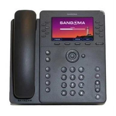 Digium P330 IP Phone - Corded - Corded/Cordless - Bluetooth, Wi-Fi - 3 Multiple Conferencing - Desktop (1telp330lf)