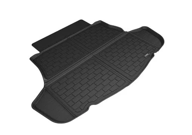 3D Mats M1TY2371309 Kagu Cargo Liner - Black