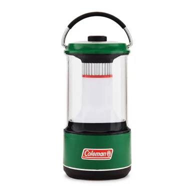 Coleman 2000032712 600 Lumens Led Lantern W/batteryguard - Green