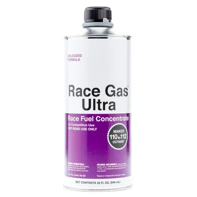 Race Gas 200032 Ultra Additive - 32oz
