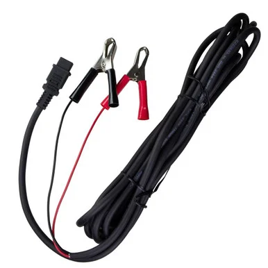 Winjet 20008 DC Cable with Alligator Clips for Pump 20008_68_1