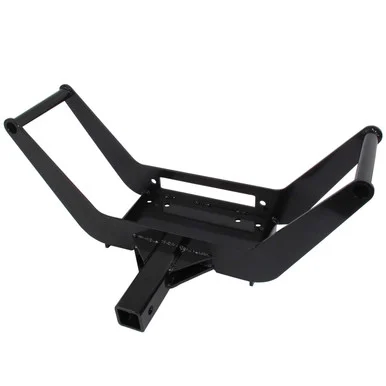 Bulldog Winch 20011 Hitch Receiver Winch Mount
