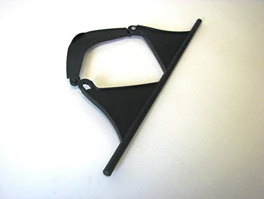 Tote-N-Stor 20020 T-Holder and Hook Assembly for Tote-N-Stor